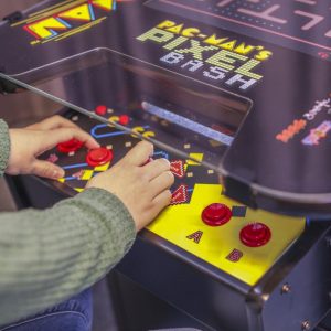 Arcade & Games